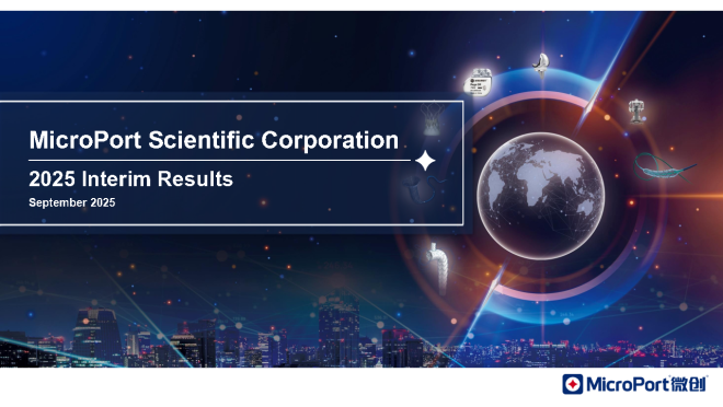 2025中期业绩